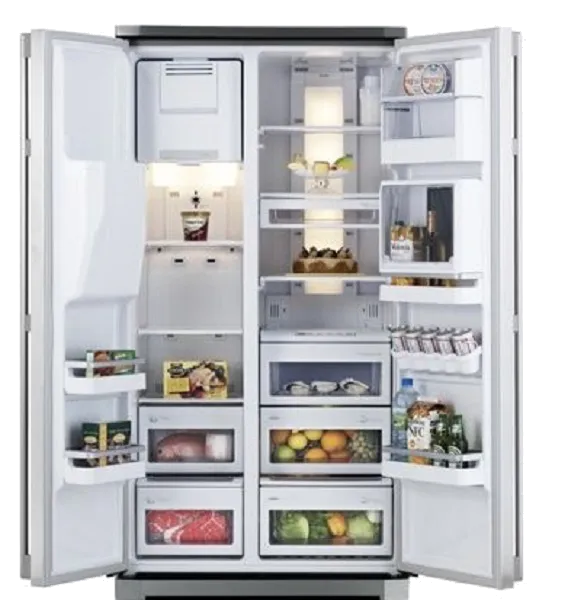 Замена термостата Samsung RSE8NPPS