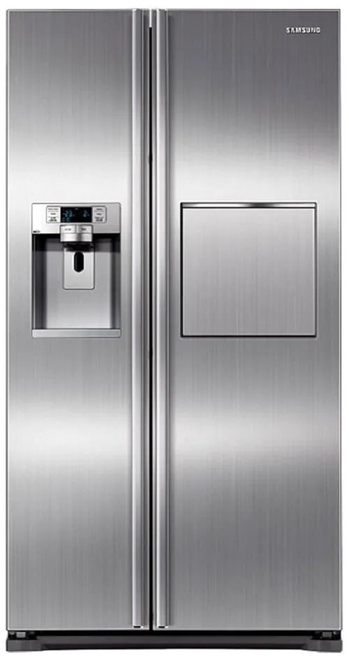 Замена термостата Samsung RSG5FURS