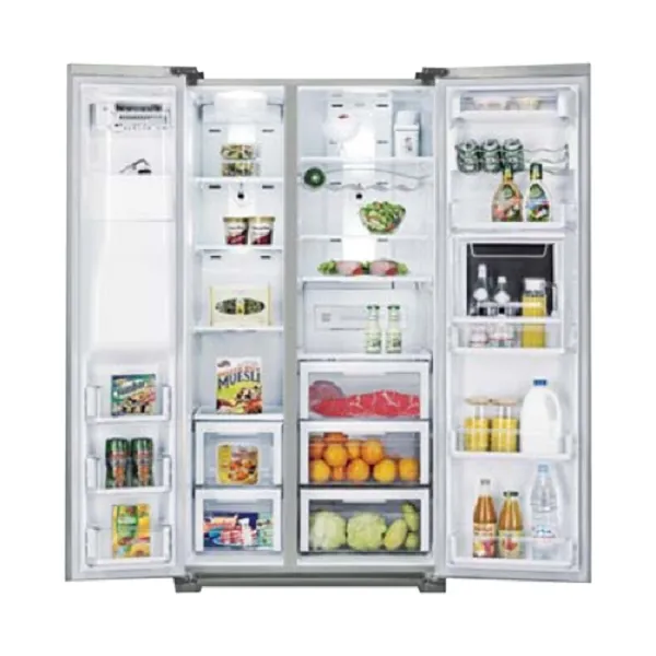 Замена термостата Samsung RSG5PURS1