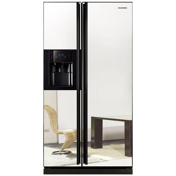 Замена термостата Samsung RSH1DLMR