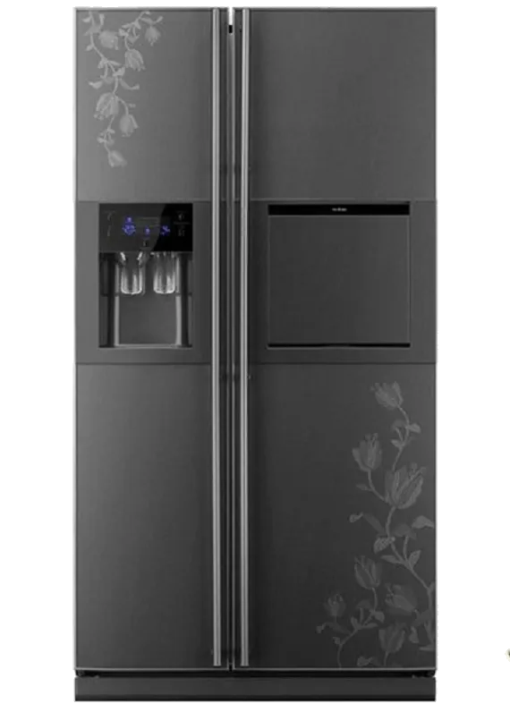 Замена термостата Samsung RSH1KLFB