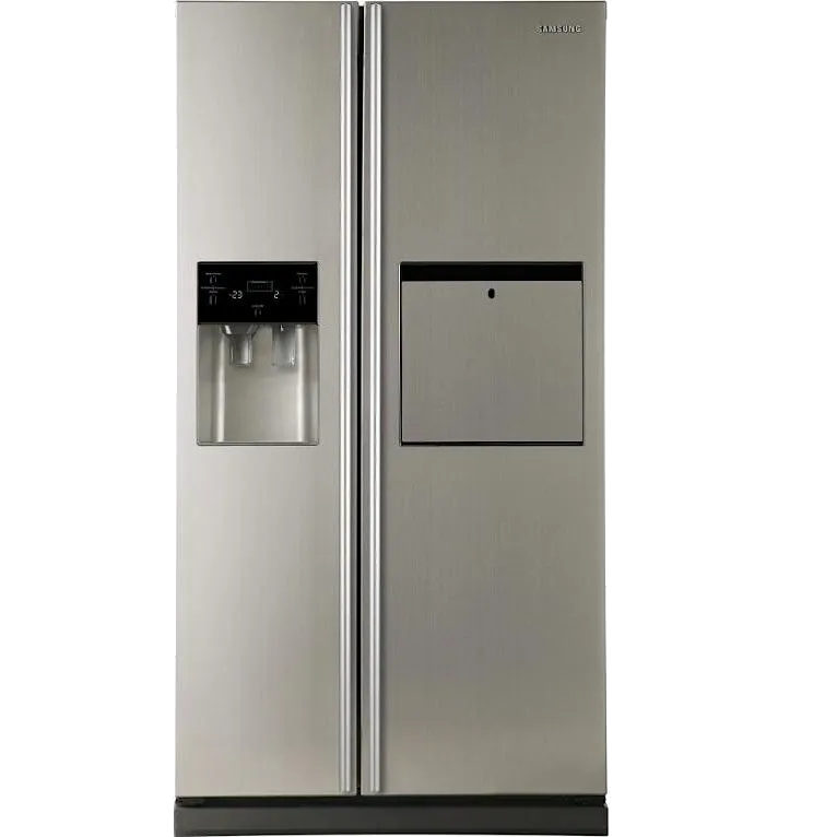 Замена термостата Samsung RSH1KLMR