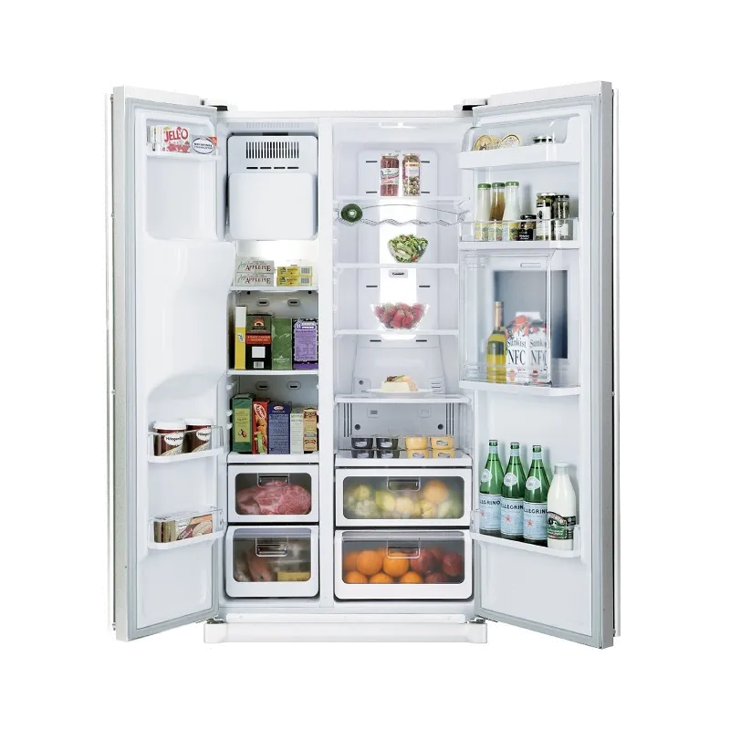 Замена термостата Samsung RSH5PTPN