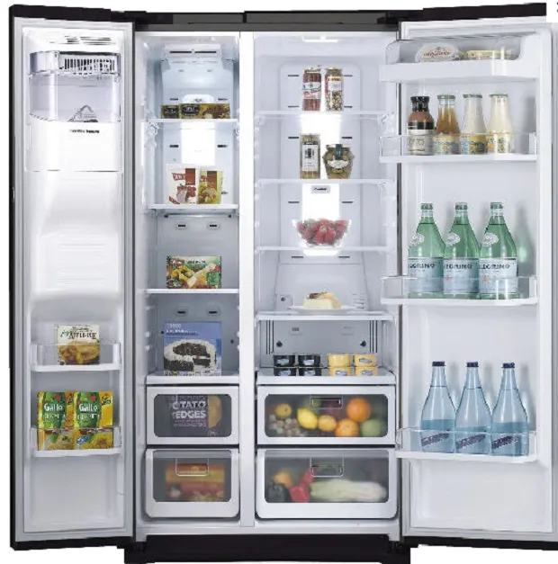 Замена термостата Samsung RSH5SBPN