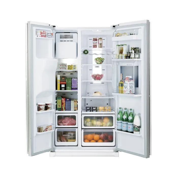 Замена термостата Samsung RSH5ZERS