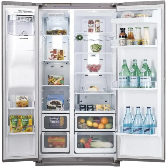 Замена термостата Samsung RSH7UNPN