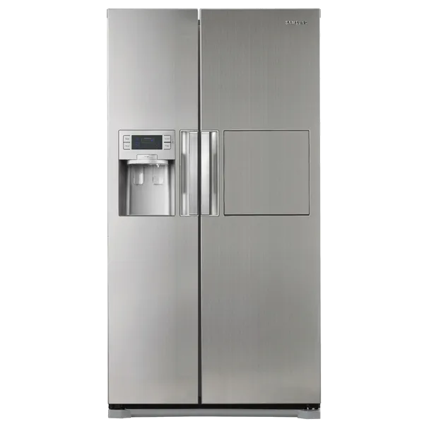 Замена термостата Samsung RSH7ZNSL