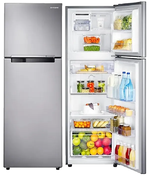 Замена термостата Samsung RT-22 FARADSA