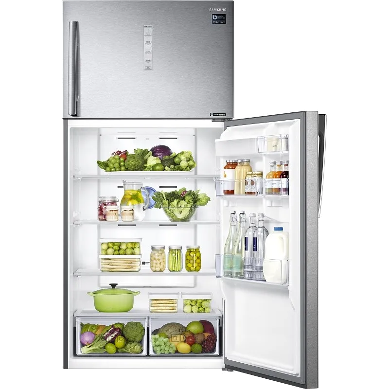 Замена термостата Samsung RT62K7110SL/WT