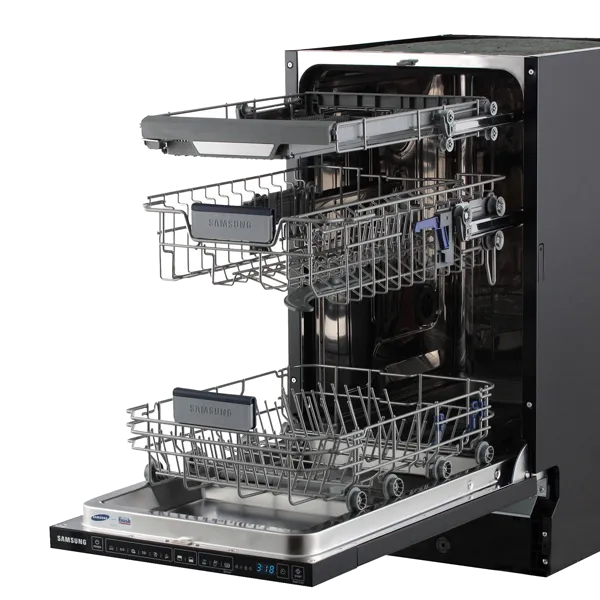 Ремонт или Замена дозатора моющих средств Samsung DW50H4050BB