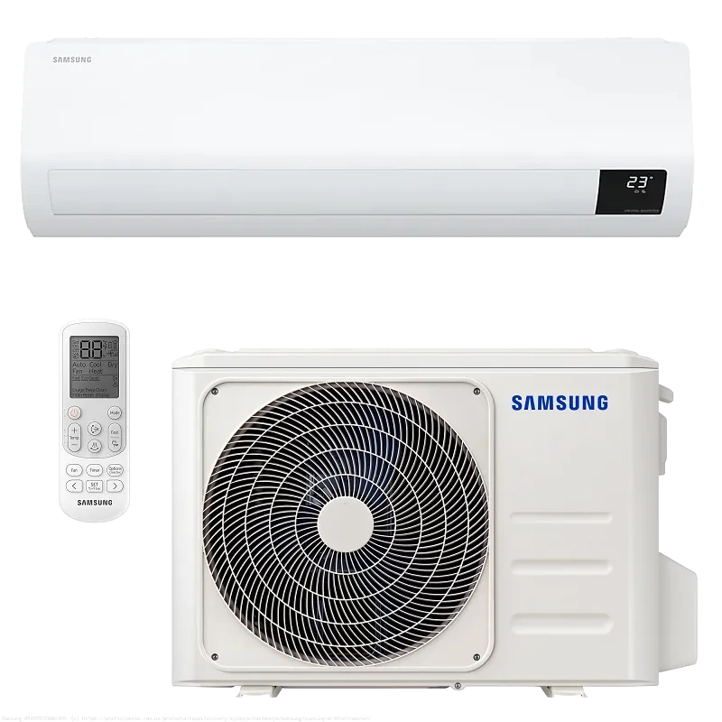 Замена подсветки матрицы Samsung AR09TSHZAWKNER