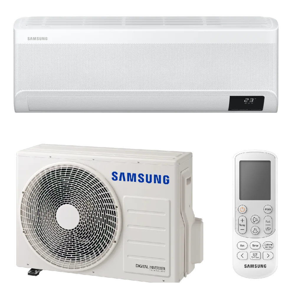 Замена подсветки матрицы Samsung AR12TSHZAWKNER