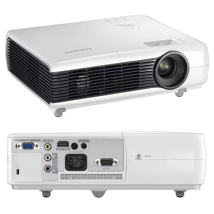 Ремонт балластера Samsung SP-M225