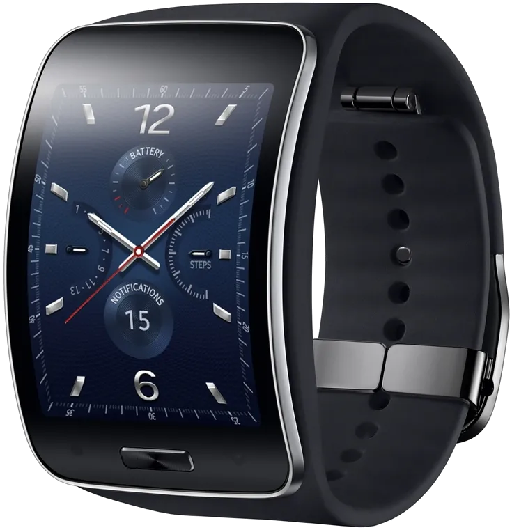Замена шлейфа матрицы Samsung Gear S