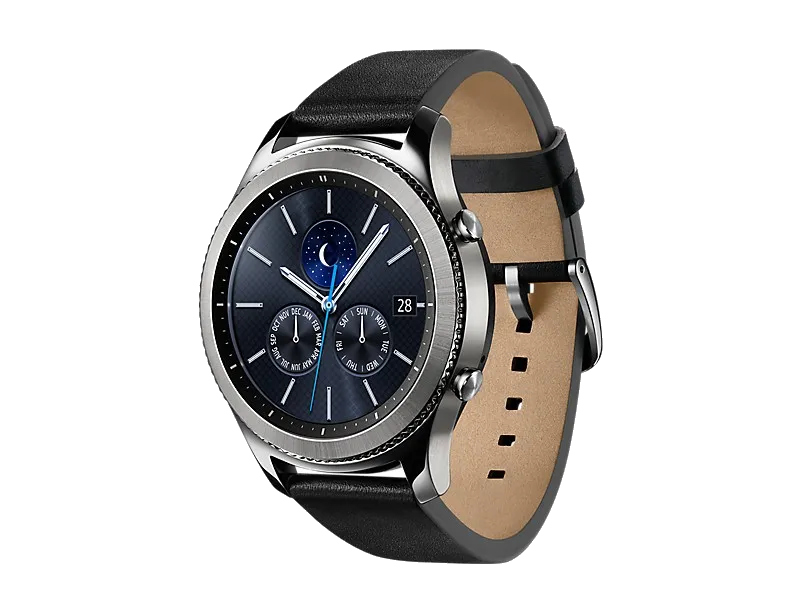 Замена шлейфа матрицы Samsung Gear S2 classic