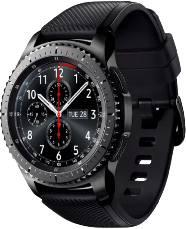 Замена шлейфа матрицы Samsung Gear S3 Frontier