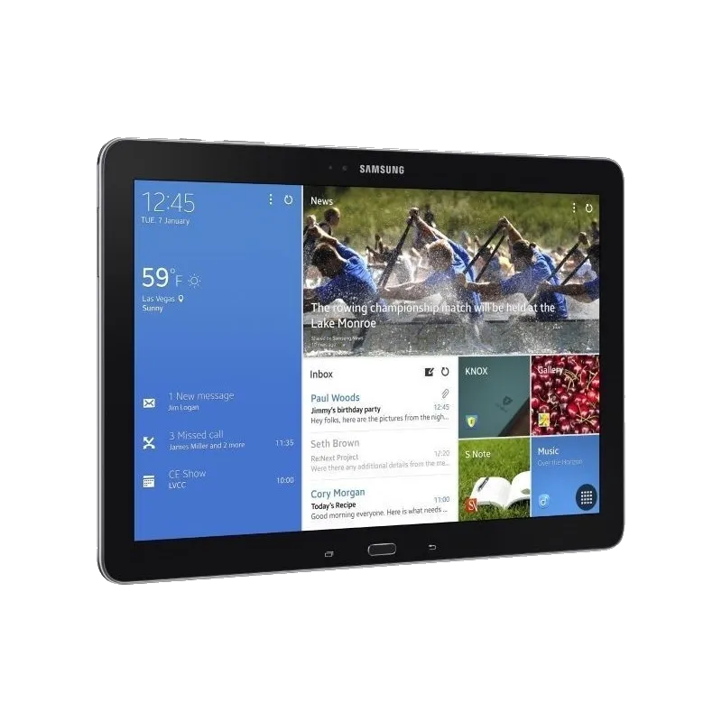 Ремонт камеры Samsung Galaxy TabPRO 12.2 LTE