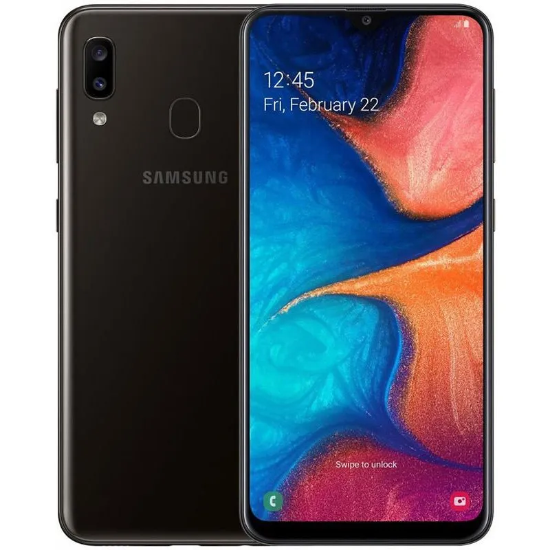 Замена задней крышки Samsung Galaxy A20