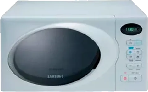 Ремонт механизма открывания двери Samsung MW87KPR