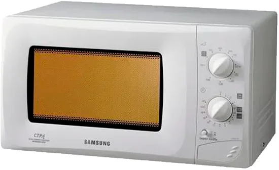 Ремонт механизма открывания двери Samsung PG811R