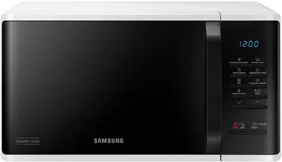 Ремонт механизма открывания двери Samsung MS23K3513AW