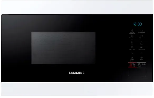 Ремонт механизма открывания двери Samsung MG22M8054AW