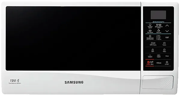 Ремонт механизма открывания двери Samsung GE83KRW-2