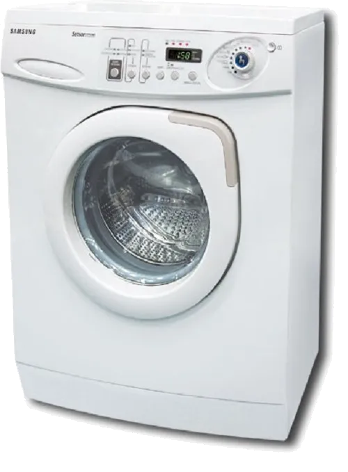 Замена пружин Samsung F1015JW