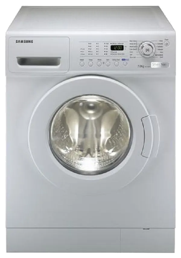 Замена пружин Samsung WFJ1254C