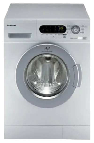 Замена пружин Samsung WF6450S6V