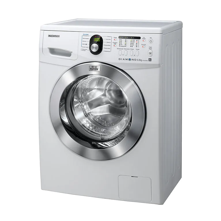 Замена пружин Samsung WF1602WRK