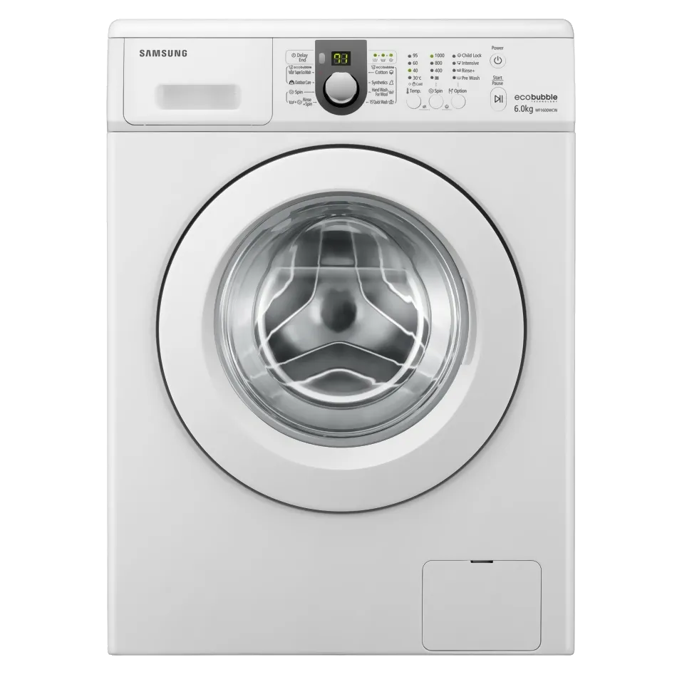 Замена пружин Samsung WF1600WCW