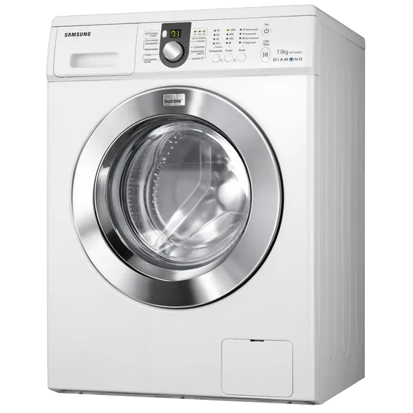 Замена пружин Samsung WF1702WCC