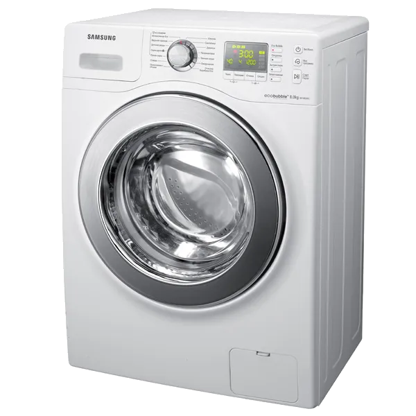 Замена пружин Samsung WF1802XEC