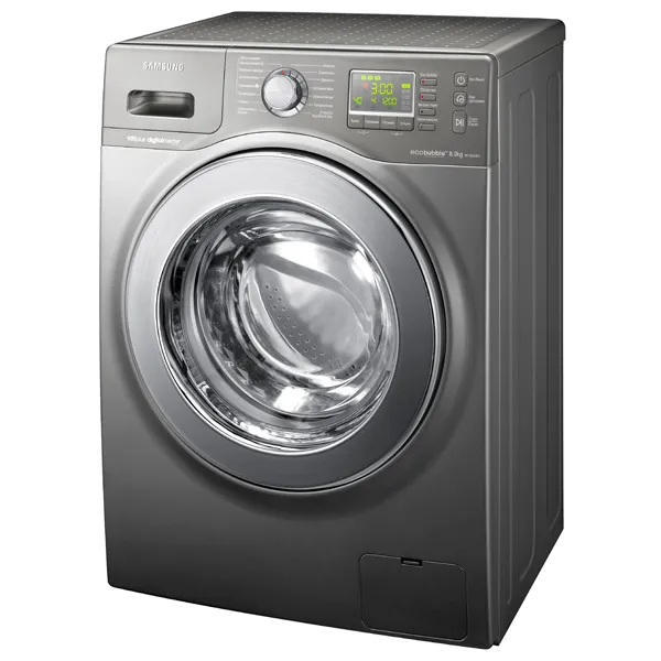 Замена пружин Samsung WF1802XEY