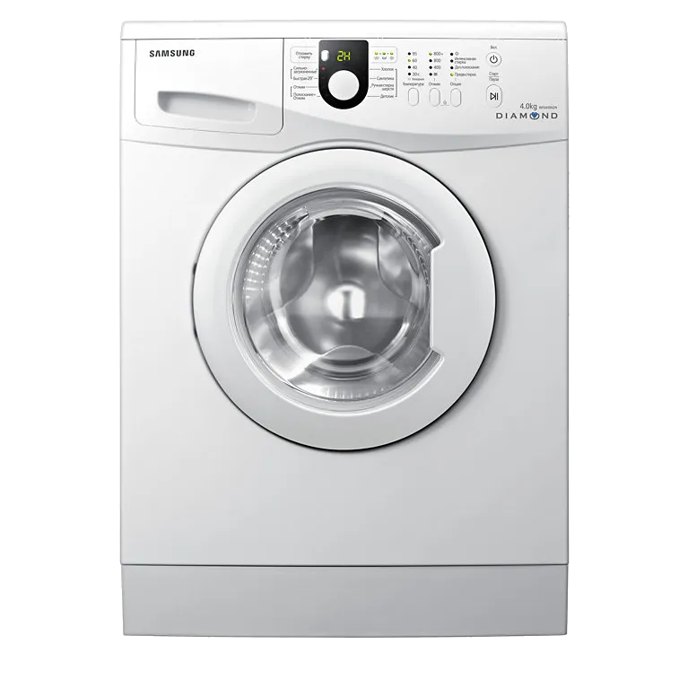 Замена пружин Samsung WF0350N2N