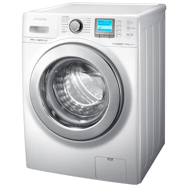 Замена пружин Samsung WF1124ZAC