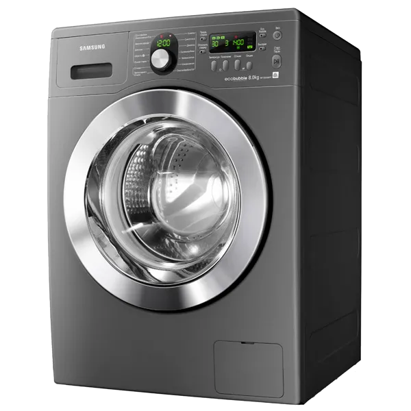 Замена пружин Samsung WF1804WPY