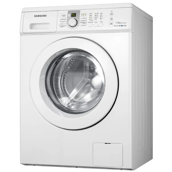 Замена пружин Samsung WF0700NCW