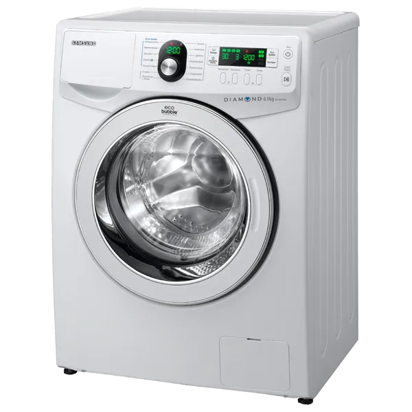 Замена пружин Samsung WF1602YQC