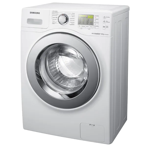 Замена пружин Samsung WF1802WFVC