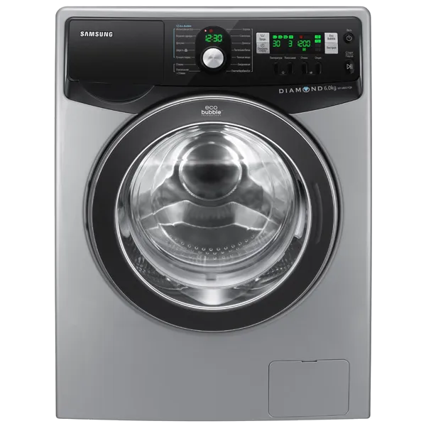 Замена пружин Samsung WFM602YQR