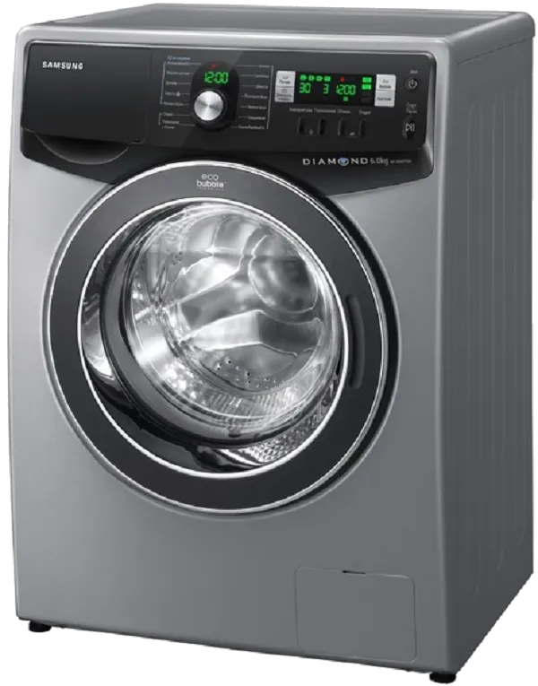 Замена пружин Samsung WFE602YQR