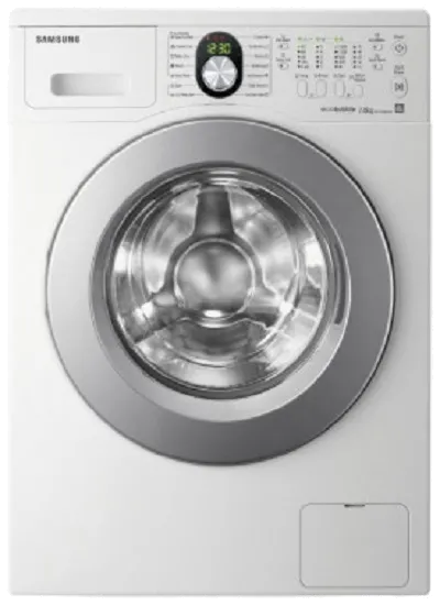 Замена пружин Samsung WF1704WSV