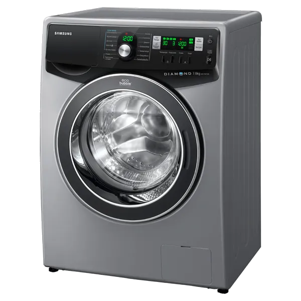 Замена пружин Samsung WFM1702YQR