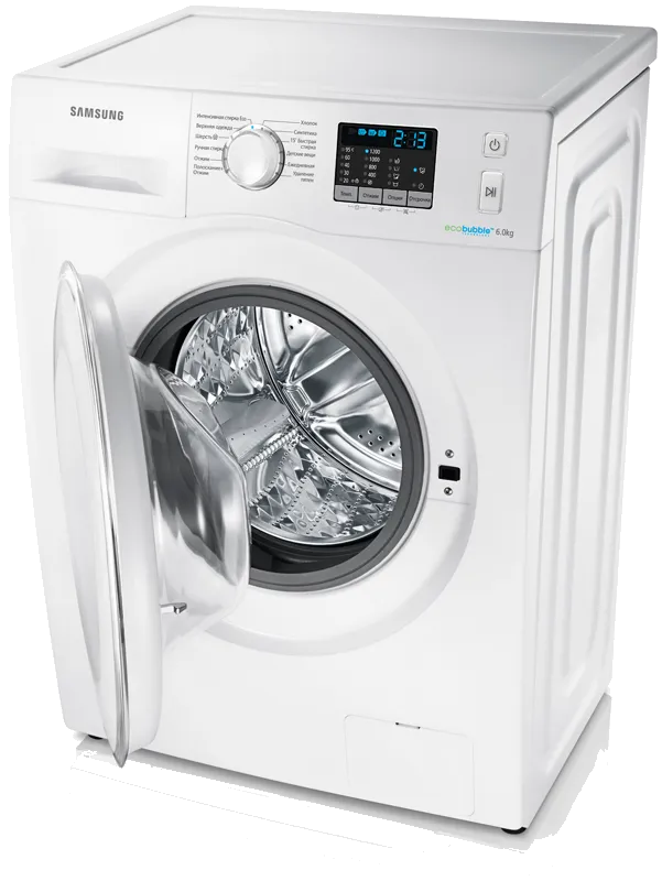 Замена пружин Samsung WF60F4E0W2W