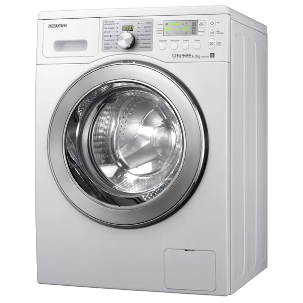 Замена пружин Samsung WF0602WKED