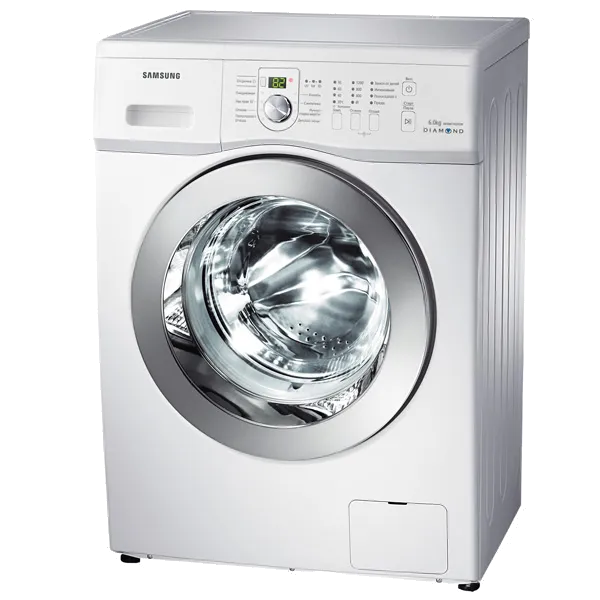 Замена пружин Samsung WF6MF1R2N2W