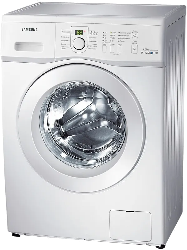 Замена пружин Samsung WF6RF1R0N0W