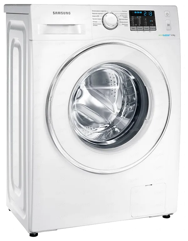 Замена пружин Samsung WF6RF4E2W0W